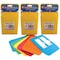 Hygloss Products Self Adhesive Library Pockets, 3.5in x 4.875in, PK3 15732 - alternate 1